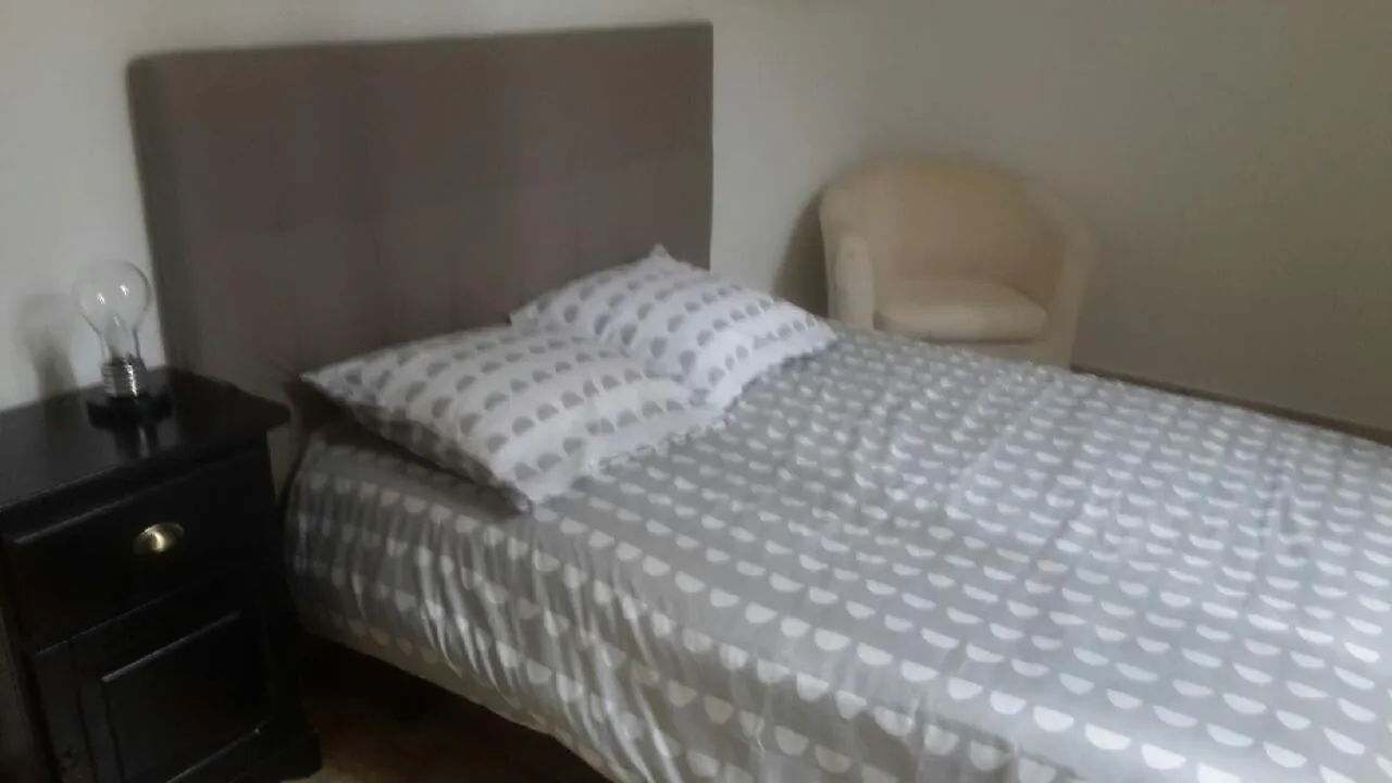 Bed and Breakfast Olive Et Nath Arcens